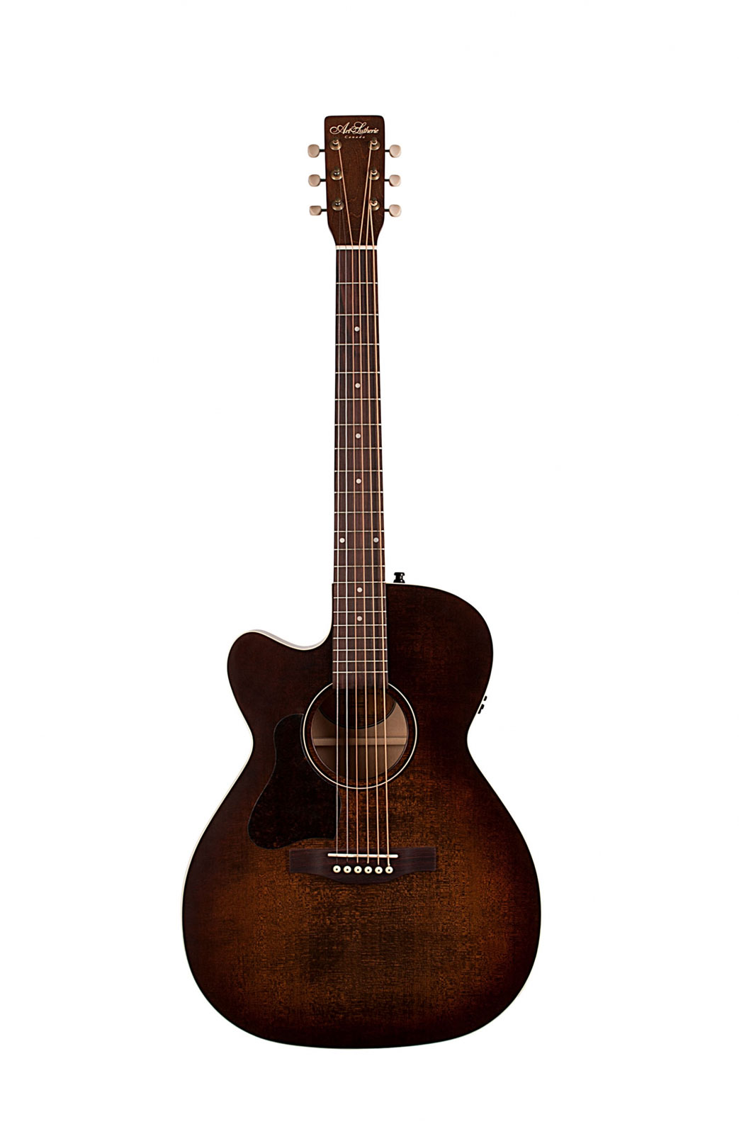 ART & LUTHERIE Legacy Cw Lh Bourbon Burst Ch Presys Ii