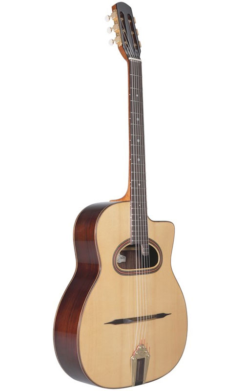 ALTAMIRA Manouche M01D RN + Etui
