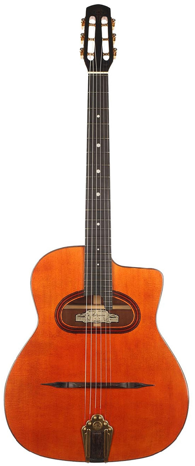 ALTAMIRA M10D With Case