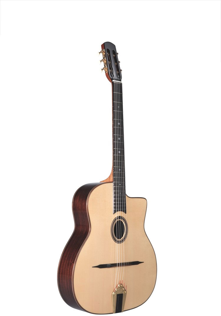 ALTAMIRA Manouche M30 EN + Etui - Reconditionné