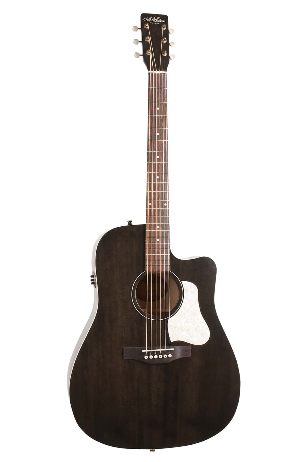 ART & LUTHERIE AMERICANA FADED BLACK CW PRESYS II