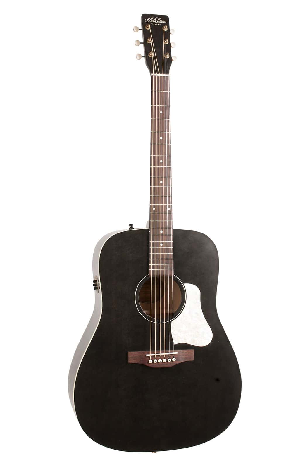 ART & LUTHERIE AMERICANA FADED BLACK PRESYS II