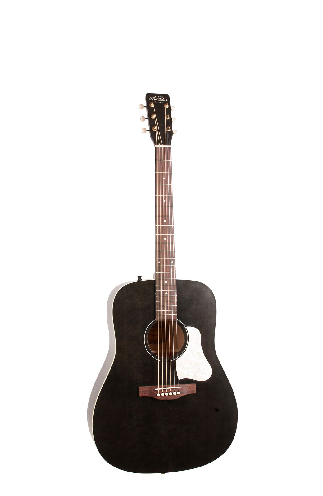 ART & LUTHERIE AMERICANA FADED BLACK