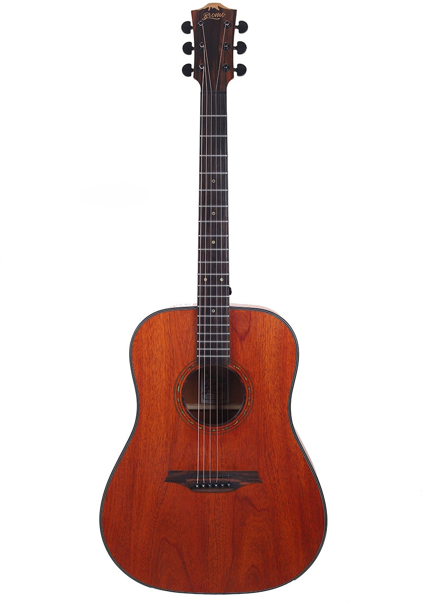 BROMO BAT1M Naturel Satiné