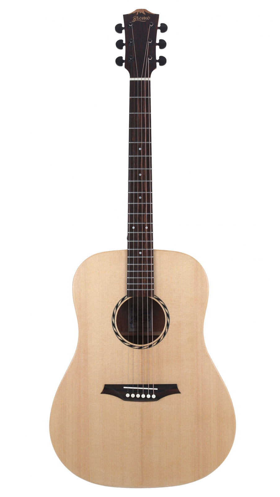 BROMO Bat1N Lh Natural Satin