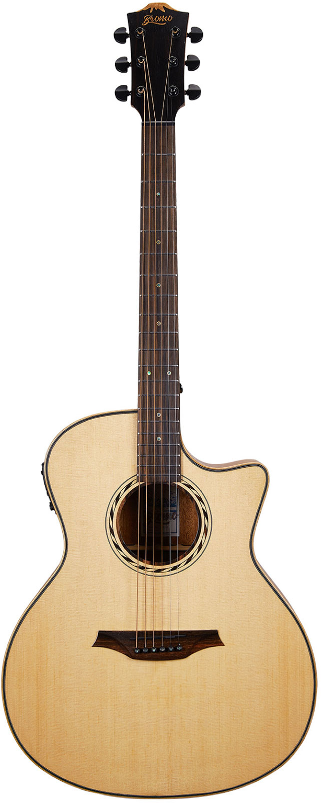 BROMO Bat2Ce Natural Satin