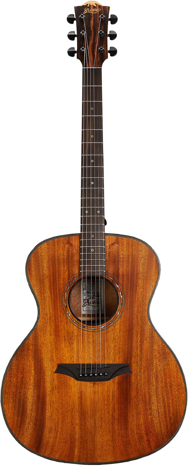 BROMO Bat2M Natural Satin