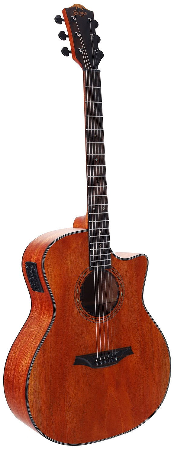 BROMO Bat2Mce Natural Satin