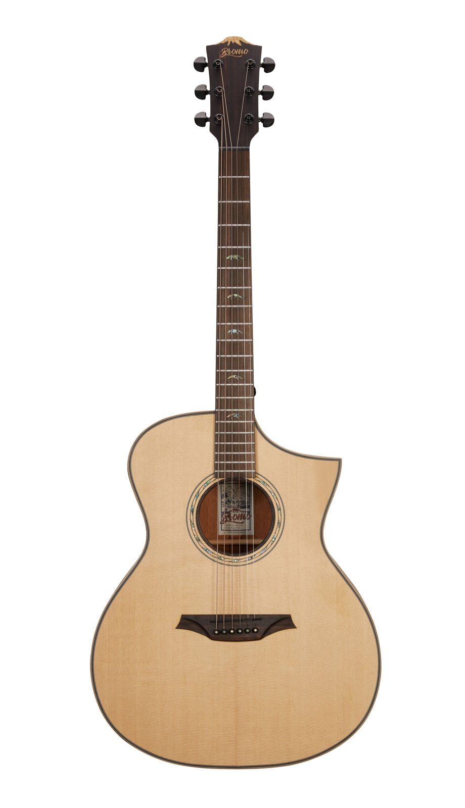 BROMO Bat4C Natural Satin