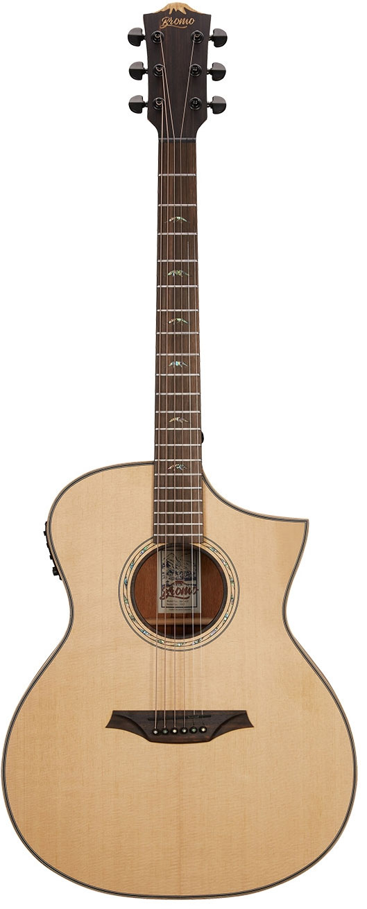 BROMO Bat4Ce Natural Satin