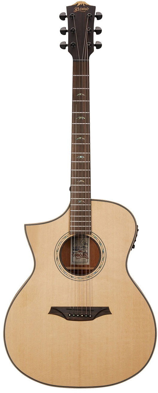 BROMO Bat4Cel Natural Satin