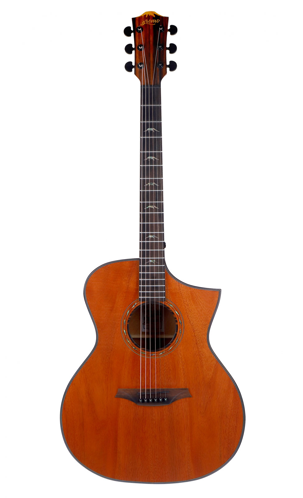 BROMO Bat4Mc Natural Satin