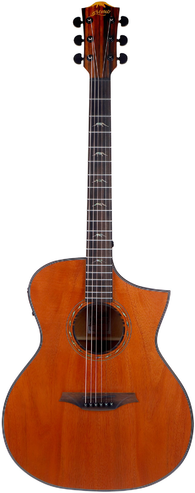 BROMO Bat4Mce Natural Satin