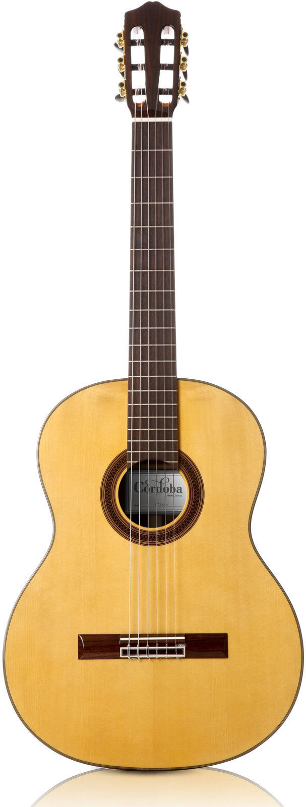 CORDOBA Iberia C7 Sp 4-4 Spruce