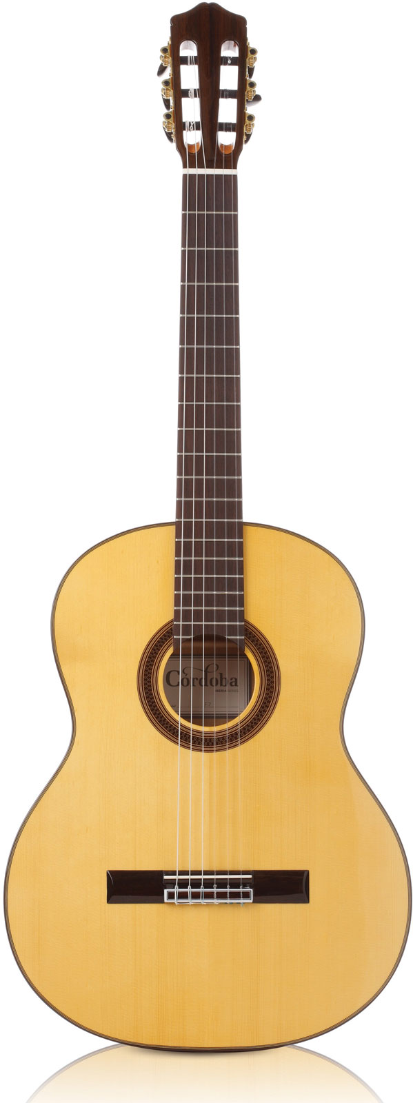 CORDOBA Iberia F7 4-4 12 Cases Spruce - STOCKB
