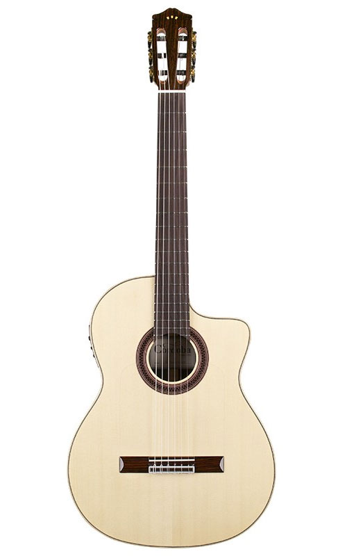 CORDOBA Iberia GK Studio Negra