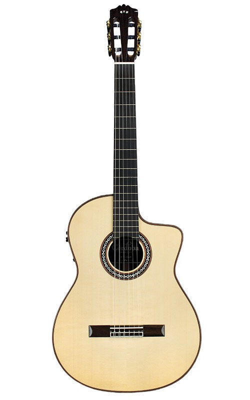 CORDOBA Iberia Gk Pro Negra Rosewood