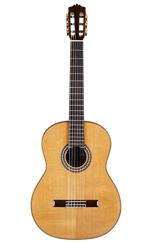 CORDOBA Luthier C10 CD Avec Étui