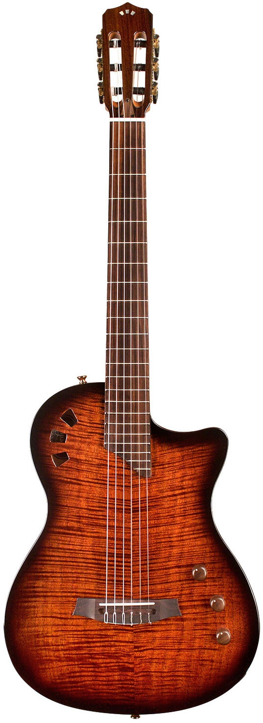 CORDOBA Stage Guitar Edge Burst