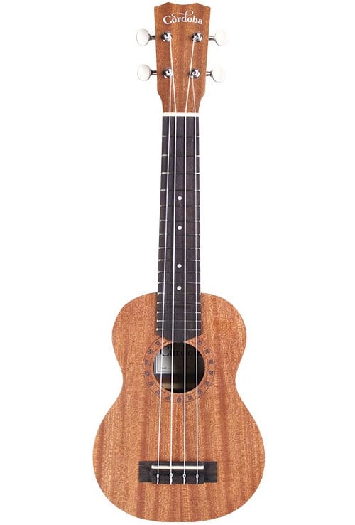 CORDOBA UKULELE PLAYER PACK SOPRANO