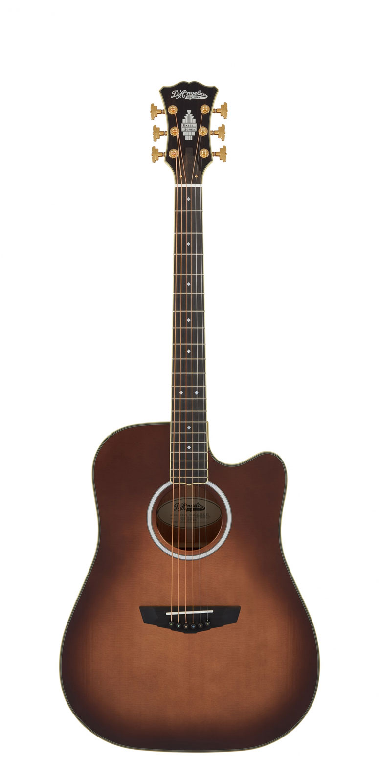 D'ANGELICO Bowery Autumn Burst