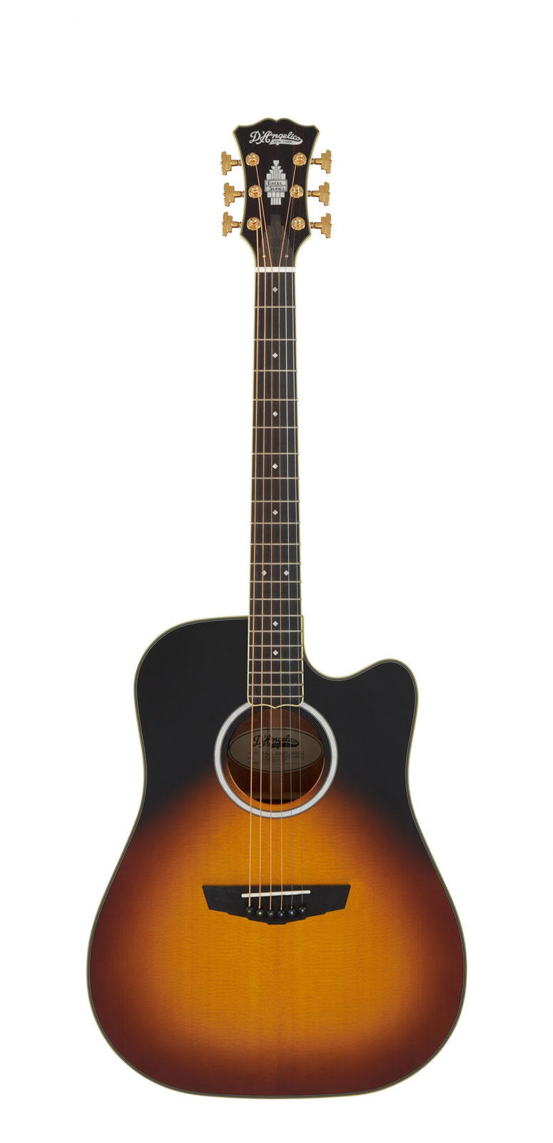D'ANGELICO Bowery Vintage Sunset