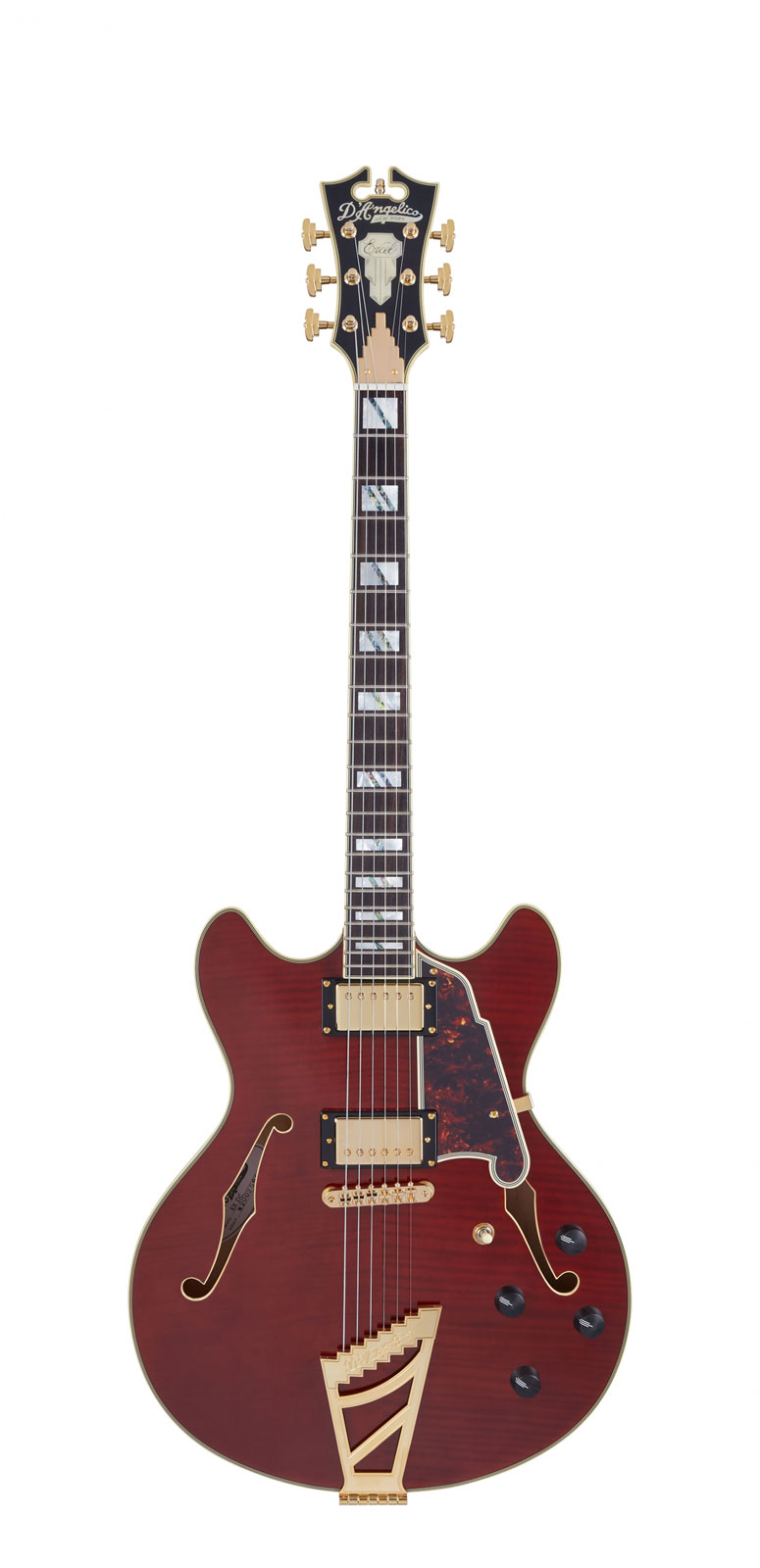 D'ANGELICO Excel DC Viola