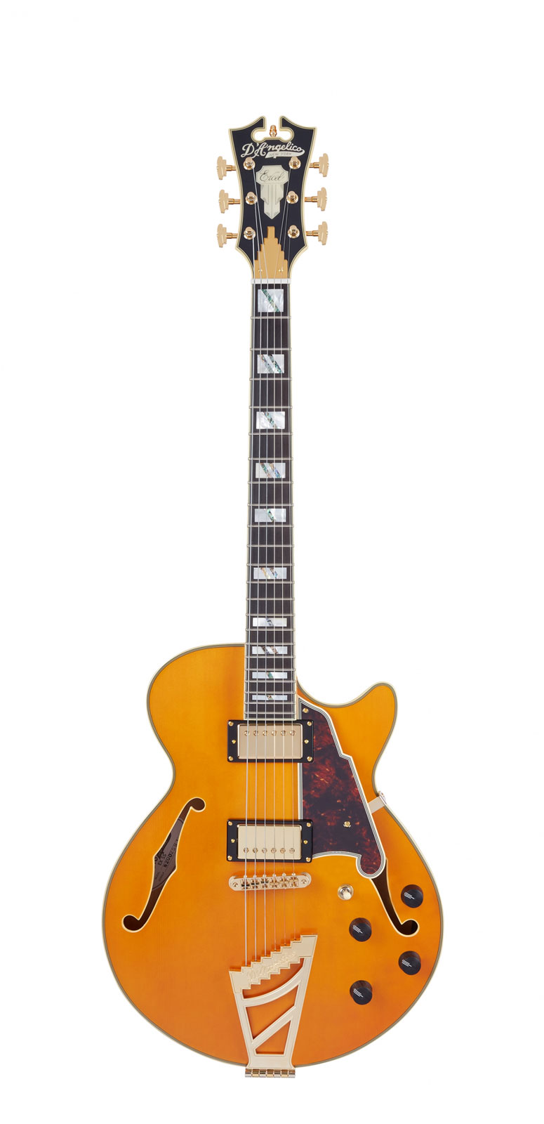 D'ANGELICO Excel SS Vintage Natural