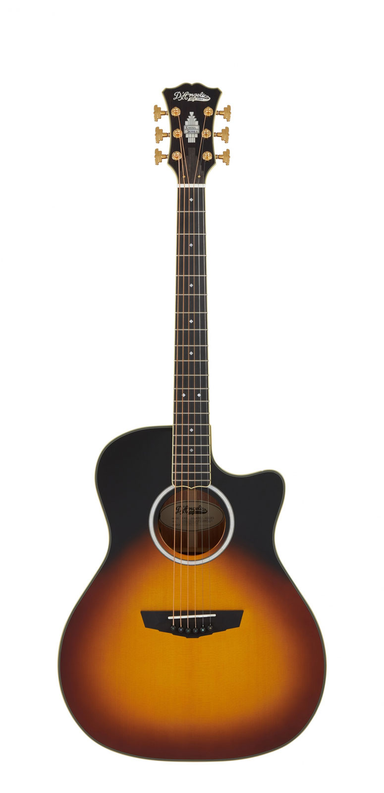 D'ANGELICO Gramercy Vintage Sunset