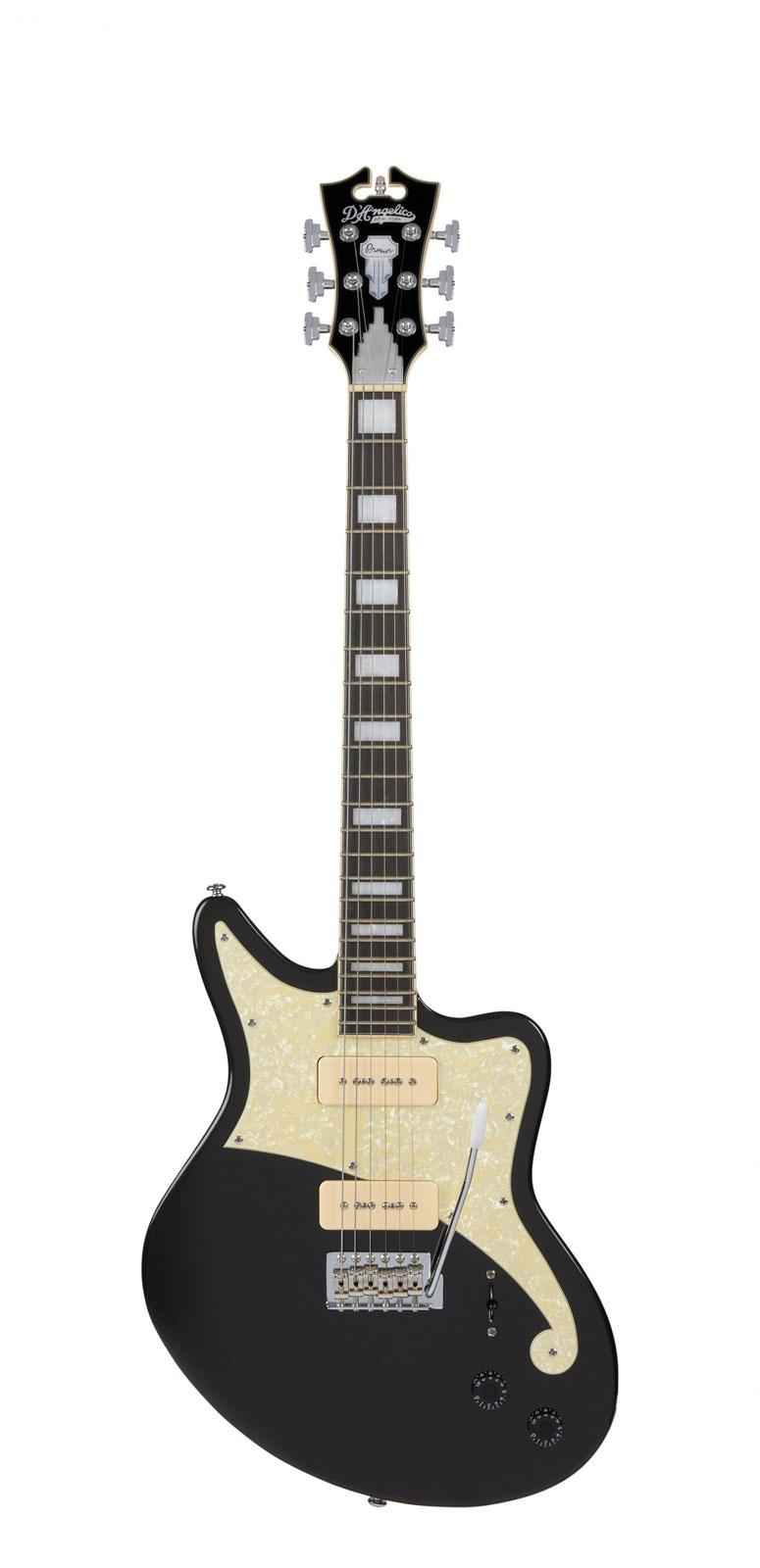 D'ANGELICO Premier Bedford Blake Flake