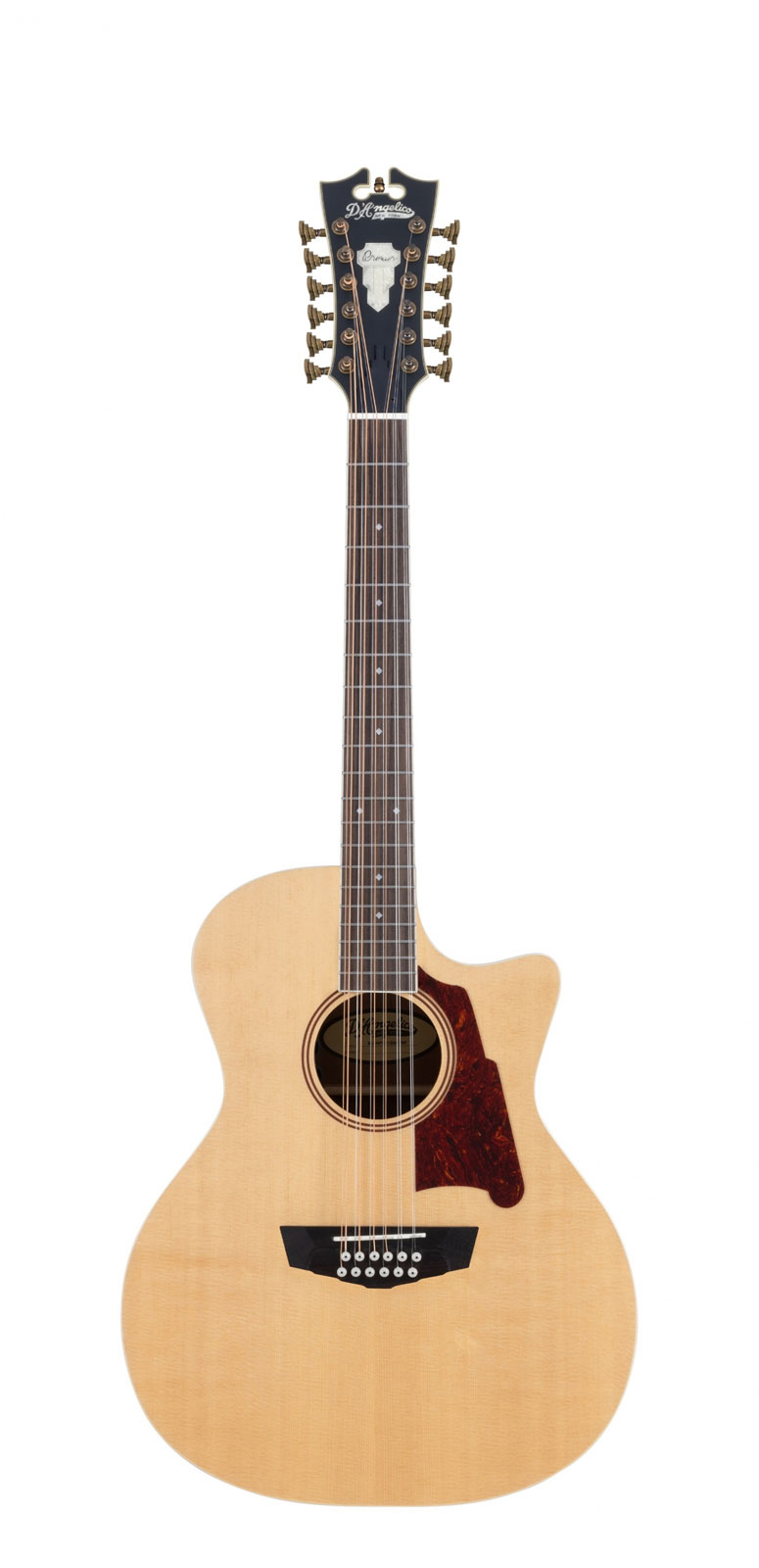 D'ANGELICO Premier Fulton Natural
