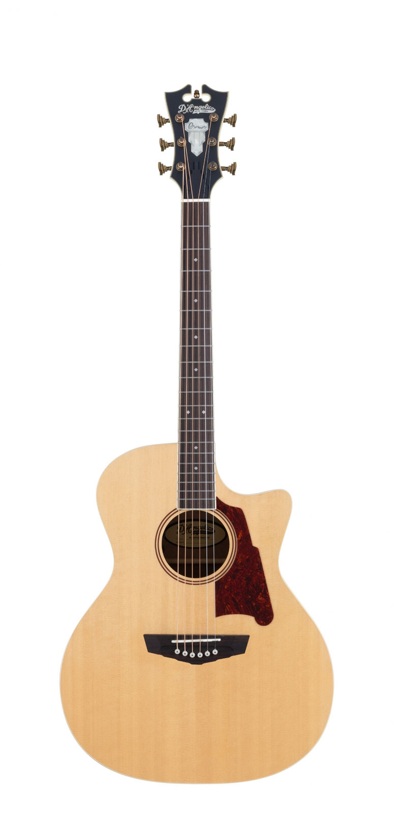 D'ANGELICO Premier Gramercy Natural