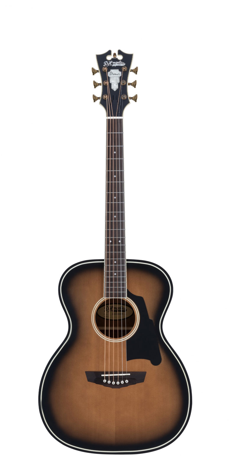 D'ANGELICO Premier Tammany Aged Burst