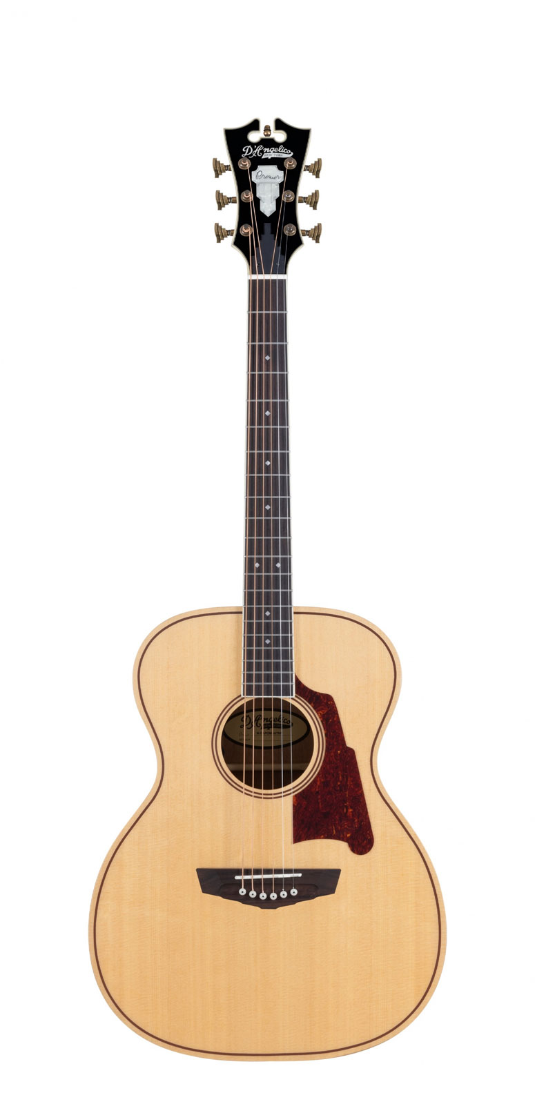 D'ANGELICO Premier Tammany Natural