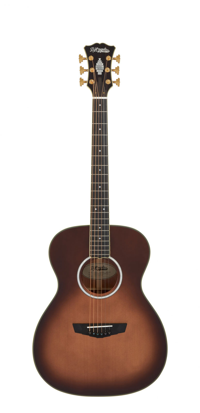 D'ANGELICO Tammany Autumn Burst