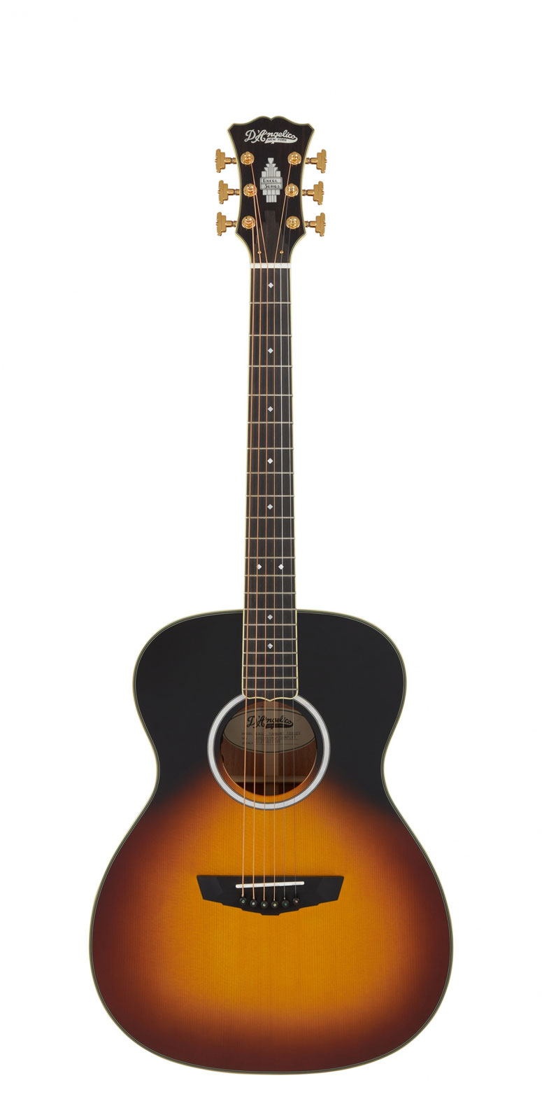 D'ANGELICO Tammany Vintage Sunset