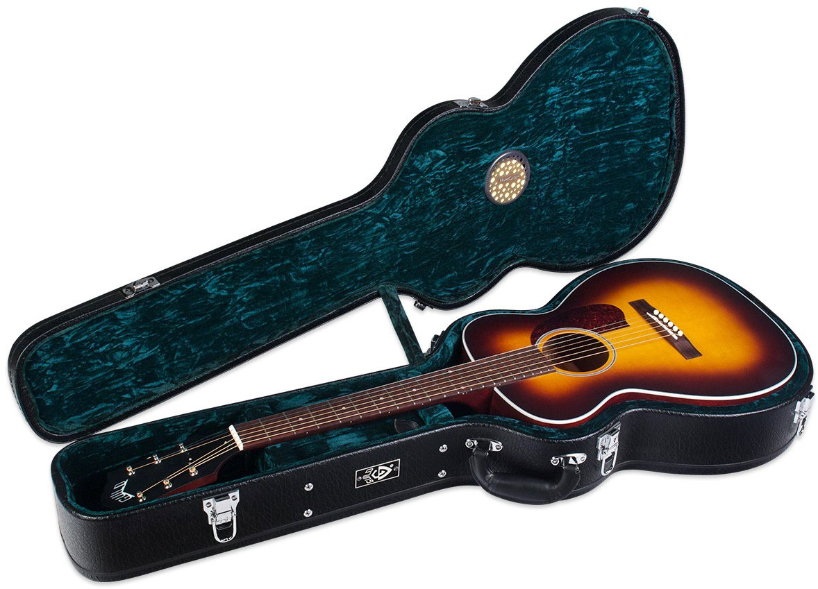 GUILD Dreadnought Deluxe Case