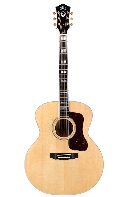 GUILD F 55E Maple Blonde