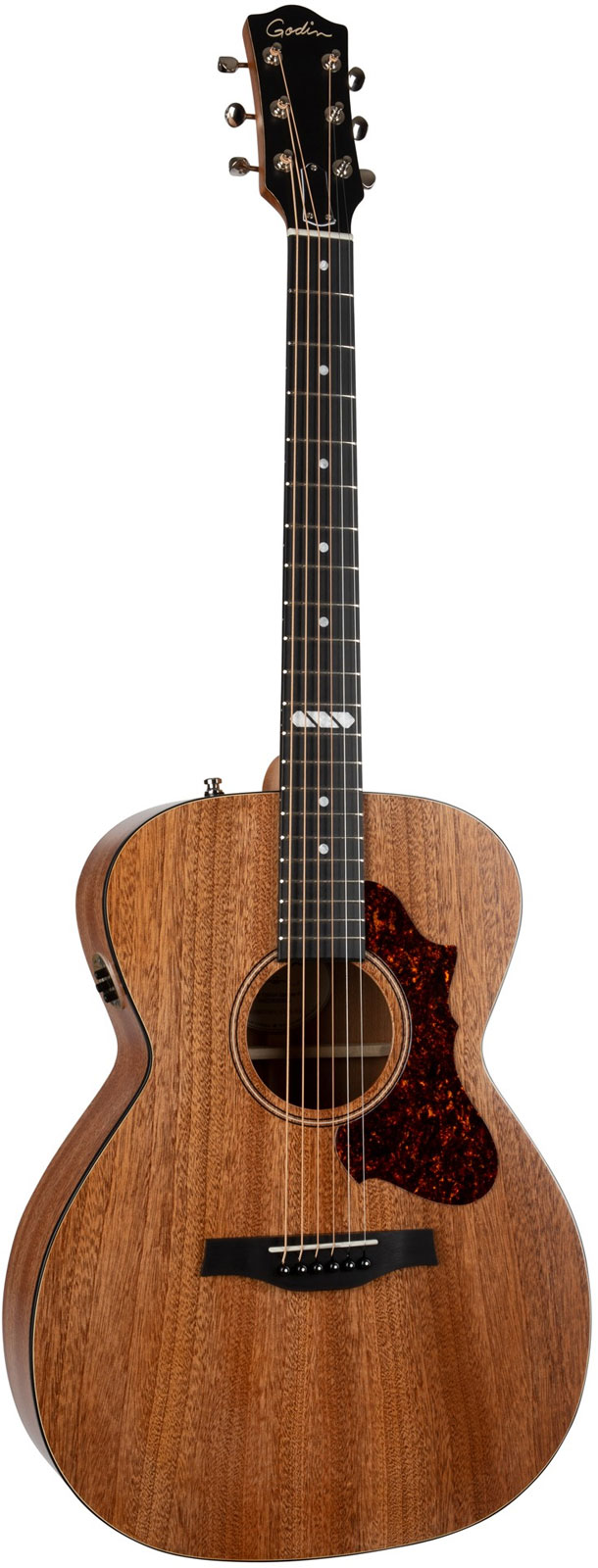 GODIN Fairmount Concert Hall Composer Qit