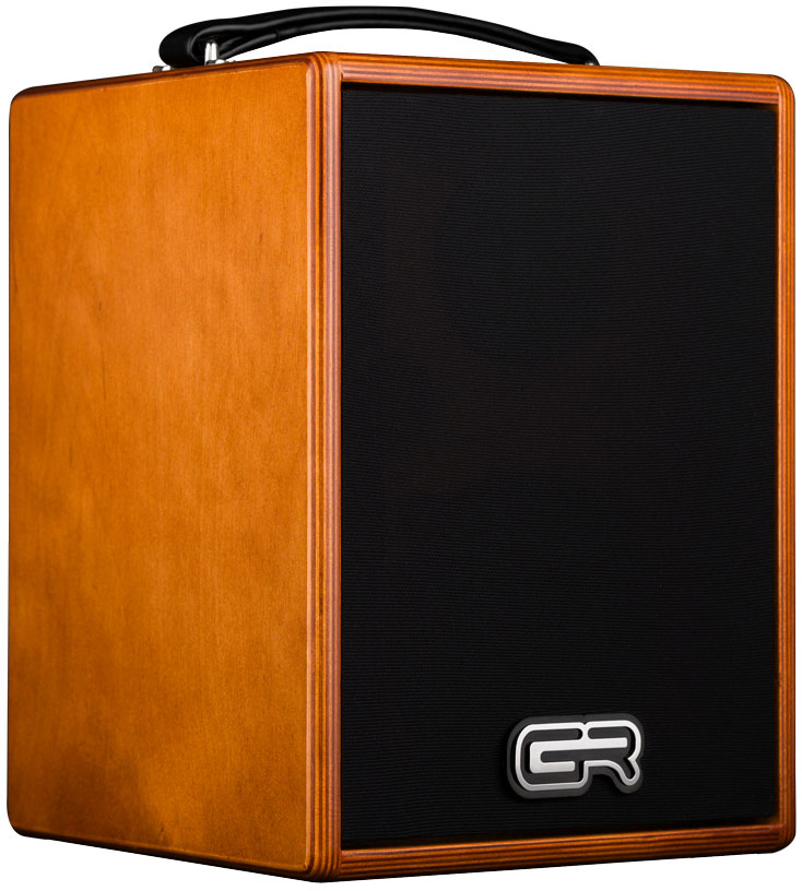 GR GUITAR WD Acoustic 5 Wood