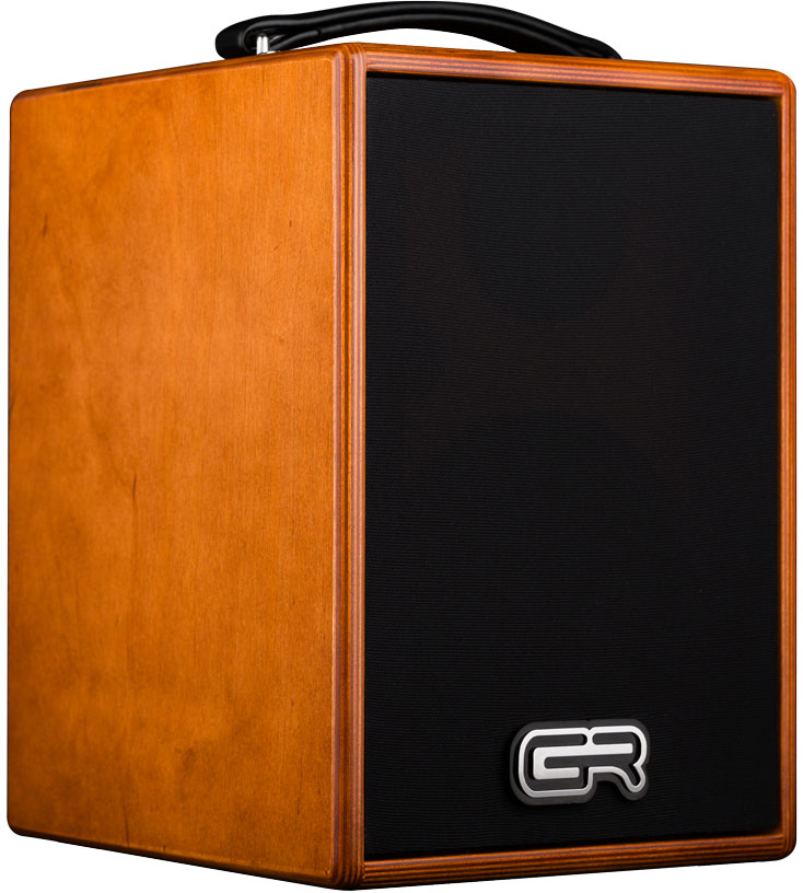 GR GUITAR WD Acoustic 6 Bois