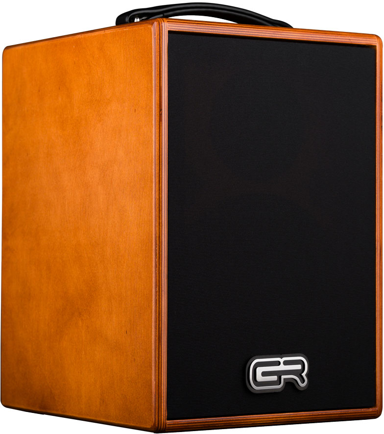 GR GUITAR WD Acoustic 8 Wood