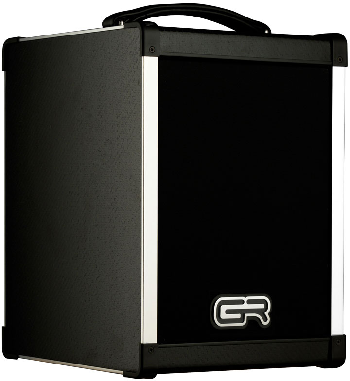 GR GUITAR BF ACOUSTIC 6 BLACK FIBER