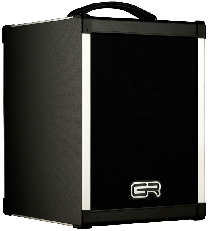 GR GUITAR BF ACOUSTIC 8 BLACK FIBER