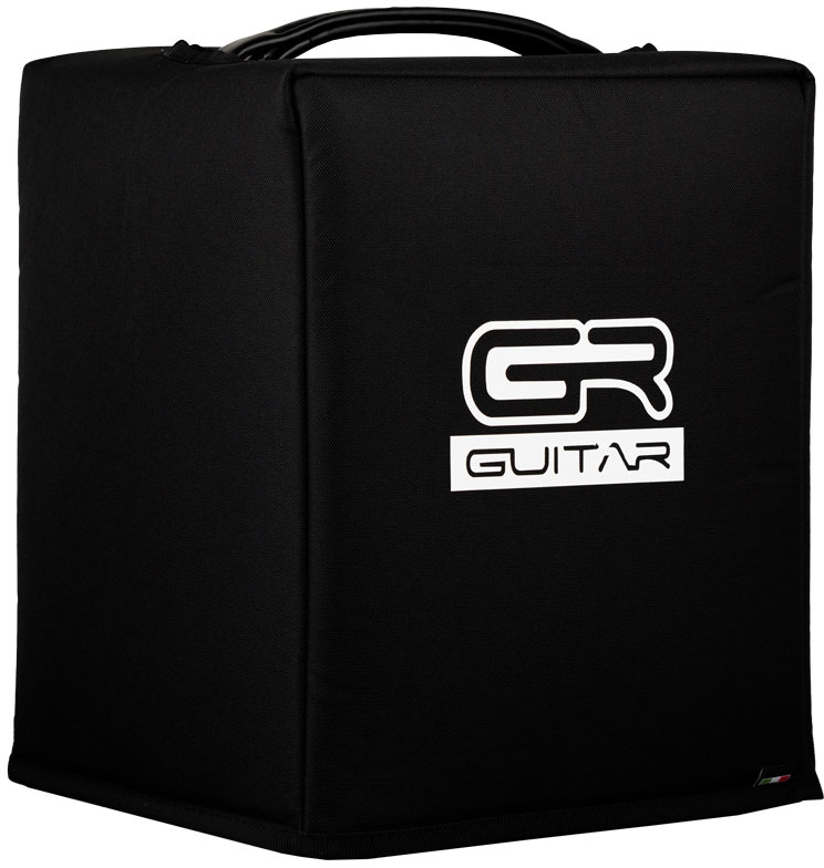 GR GUITAR Acoustic 5 Black Gigbag