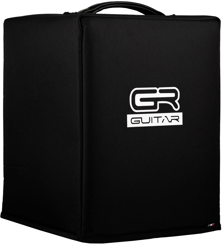 GR GUITAR Acoustic 8 Black Gigbag