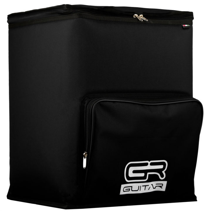 GR GUITAR Sac à Dos Acoustic 5 Noir