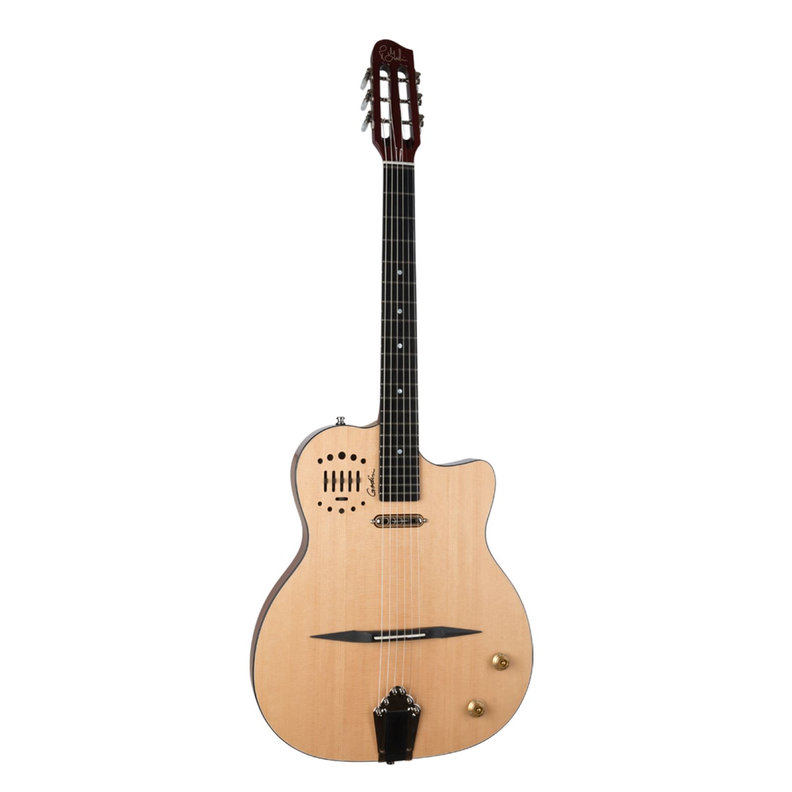 GODIN MULTIAC GYPSY JAZZ 10 - Woodbrass.com