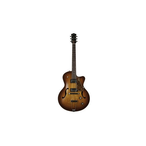 GODIN 5Th Av Cw Kingpinii Hb Cognac B