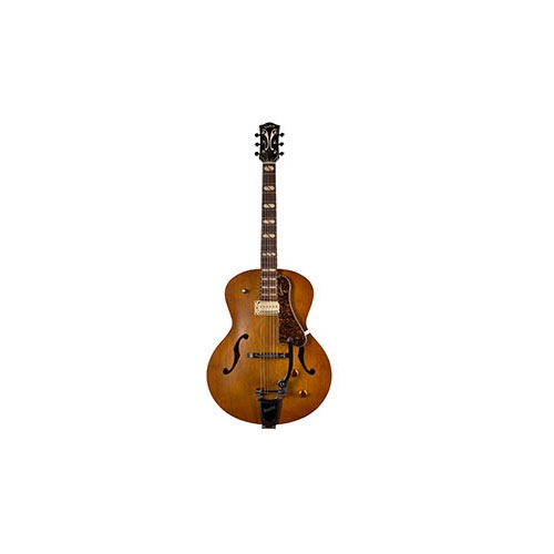GODIN 5Th Avenue Jumbo P-Rail Harvest Gold